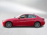 Used 2018 Alfa Romeo Giulia Ti w/ Quick Order Package 22X Lusso image 4
