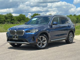 Certified 2022 BMW X3 sDrive30i w/ Premium Package 2 (ZPA) image 2