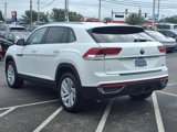 Used 2022 Volkswagen Atlas Cross Sport SE image 4
