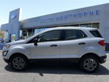 Certified 2019 Ford EcoSport S image 4