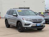 Certified 2018 Honda Pilot Elite image 4