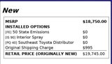 Used 2020 Toyota Yaris XLE image 5