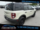 Used 2024 Ford Bronco Sport Big Bend w/ Convenience Package image 4
