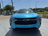 New 2025 Chevrolet Trax RS w/ Sunroof Package image 2