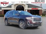 Used 2020 GMC Acadia SLE w/ Driver Convenience Package image 1