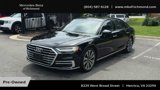 Used 2019 Audi A8 L 4.0T w/ First Edition Package image 6