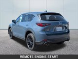 Certified 2022 MAZDA CX-5 Carbon Edition image 5