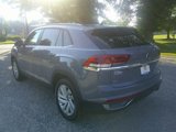 Used 2022 Volkswagen Atlas Cross Sport SE w/ Panoramic Sunroof Package image 3