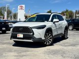 Certified 2022 Toyota Corolla Cross XLE image 2