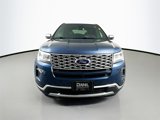 Used 2018 Ford Explorer Platinum image 2