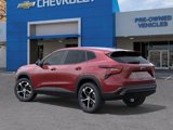 New 2025 Chevrolet Trax RS image 3