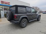 Used 2021 Jeep Wrangler Unlimited Sport image 3