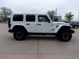 Used 2023 Jeep Wrangler Unlimited Rubicon w/ LED Lighting Group image 5