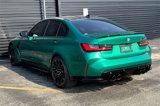 Used 2022 BMW M3 Competition image 3