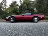 Used 1987 Chevrolet Corvette Convertible image 4