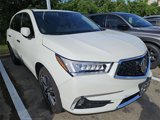 Used 2017 Acura MDX FWD w/ Advance Package image 3