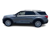 Certified 2021 Ford Explorer Limited w/ Equipment Group 301A image 2