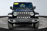 Used 2021 Jeep Wrangler Unlimited Sahara w/ LED Lighting Group image 3