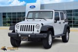 Used 2017 Jeep Wrangler Unlimited Sport w/ Quick Order Package 24S image 2