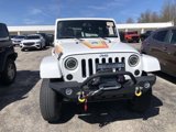 Used 2014 Jeep Wrangler Sahara w/ Connectivity Group image 2