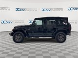 Used 2017 Jeep Wrangler Unlimited Sahara image 5