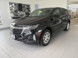 Used 2024 Chevrolet Equinox LT image 2