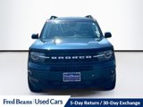 Certified 2021 Ford Bronco Sport Outer Banks w/ Outer Banks Package image 2