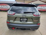 Used 2021 Jeep Cherokee Trailhawk image 6