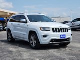 Used 2014 Jeep Grand Cherokee Overland w/ Advanced Technology Group image 3