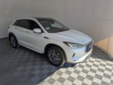 New 2025 INFINITI QX50 Luxe image 2