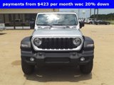 New 2024 Jeep Wrangler Sport S image 2