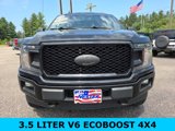 Used 2019 Ford F150 XLT w/ Equipment Group 302A Luxury image 3