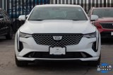 Certified 2022 Cadillac CT4 Luxury w/ Sun And Sound Package image 2