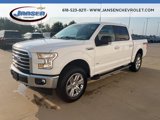 Used 2017 Ford F150 XLT w/ Equipment Group 302A Luxury image 3