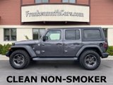 Used 2018 Jeep Wrangler Unlimited Sport S image 5