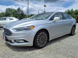 Used 2018 Ford Fusion Titanium image 3