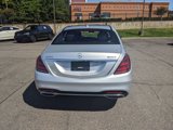Certified 2019 Mercedes-Benz S 560 4MATIC Sedan image 4