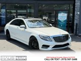 Used 2015 Mercedes-Benz S 550 4MATIC Sedan image 4