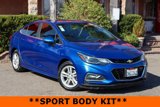 Used 2017 Chevrolet Cruze LT w/ RS Package image 2