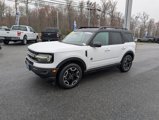Certified 2023 Ford Bronco Sport Outer Banks w/ Tech Package image 2