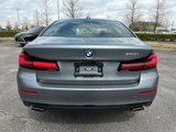 Used 2022 BMW 540i w/ Premium Package image 4