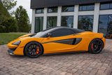 Used 2018 McLaren 570S Spider image 4