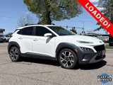 Used 2022 Hyundai Kona Limited image 2