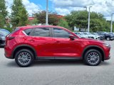Used 2020 MAZDA CX-5 Touring image 3