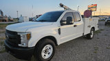 Used 2019 Ford F350 XL w/ Power Equipment Group image 2