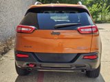 Used 2015 Jeep Cherokee Trailhawk image 4