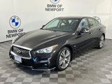 Used 2019 INFINITI Q50 Sport w/ Proactive Package image 3