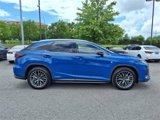 Used 2022 Lexus RX 450h F Sport image 2
