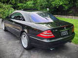 Used 2002 Mercedes-Benz CL 55 AMG image 3