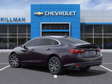 New 2025 Chevrolet Malibu RS w/ LPO, Floor Liner Package image 3